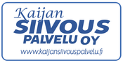 Kaijan Siivouspalvelu Oy-logo
